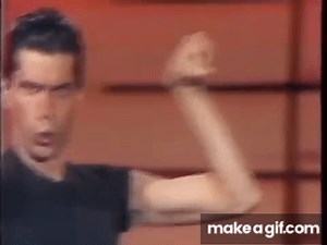 Sha Na Na Bowser on Make a GIF