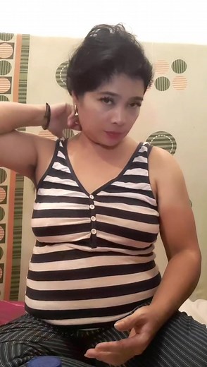 Meki Tante STW: Bulu Ketek Bergairah Mama