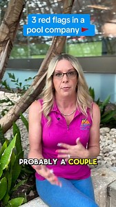 Staycation Fiberglass Pools say's 🚩 don't get caught in the deep end with the wrong pool company! Here are 3 red flags to watch out for when choosing who builds your backyard paradise. 🏊‍♂️ Visit https://staycationfiberglasspools.com/ for the largest selection of high-end fiberglass pools! | The Chamber