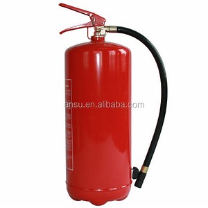 [Hot Item] CE En3 Powder Fire Extinquisher 6kg 9kg En615 ABC Powder Map MSDS Fire Extinguisher