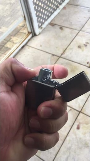 Vector Thunderbird lighter dual flame