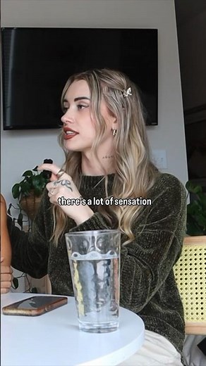 Girls lick armpits?? #wlw #femme #lgbt