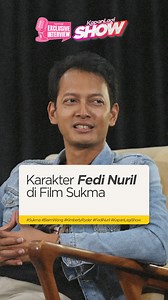 Karakter Fedi Nuril di film Sukma Yuk, update terus berita terbaru tentang selebriti hanya di KapanLagi! Kalau bukan sekarang, KapanLagi? Join WA channel KapanLagi >> bit.ly/WAchannelKapanlagi #fedinuril #kapanlagi #kapanlagishow #kapanlagiexclusiveinterview #klmmd | Kapanlagi.com