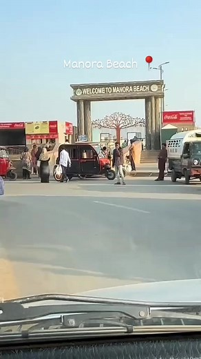 1.6K views · 18 shares | Welcome to manora beach #Karachi #karachidiaries #travelphotography #picnic #bestview #trends #viralvideoreels #followusonfacebook #humkarachiwalayproduction | Hum karachi walay productions | Facebook