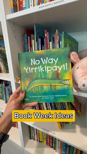 Book Week Ideas for 2024! 📚 #ILF #IndigenousLiteracyFoundation #EducationalBooks #BookWeekIdeas2024 #BookWeek #BooksToRead2024 #BookShelf | The Indigenous Literacy Foundation