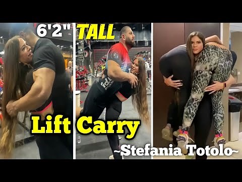 Lift Carry | FBB Stefania Totolo | Part-3 | Blog