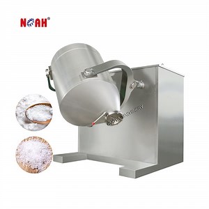 [Hot Item] HD600 3D Movement Mixer Pharmaceutical Food Powder Mixing Machine