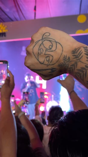 Esto es la #SSSH con @sabinox en #SalaForum #Puebla 🐸🫰🏻