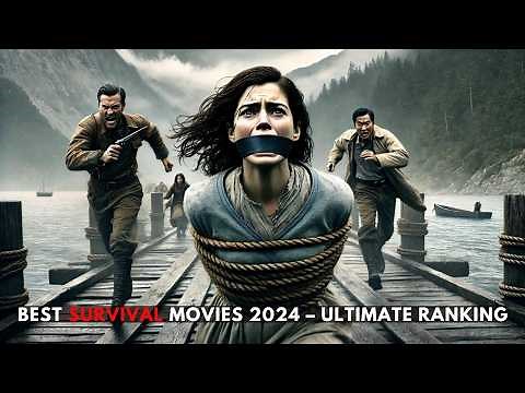 Top 10 Survival Movies of 2024 – A Must-Watch List!