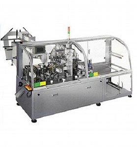 [Hot Item] Awp-260 Automatic Wet Wipes Tissue Napkin Alcohol Prep Pad Making Machine