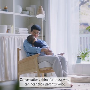 Giới thiệu Phonak Sky™ Lumity, giải pháp trợ thính đáp ứng nhu cầu của con trẻ. Hãy tự tin rằng con bạn có giải pháp thính giác cho phép trẻ phát triển và phát huy hết tiềm năng của mình. - Ưu tiên làm rõ tiếng nói trong môi trường yên tĩnh, môi trường có tiếng ồn, ở khoảng cách xa và khi đang di chuyển - Kết nối phổ quát với Bluetooth® - Khả năng tương thích với micrô Roger™ Khám phá Phonak Sky Lumity tại https://ow.ly/SWSY50U01rw Mọi cuộc trò chuyện đều trở nên sống động với Phonak Lumity. #Ph