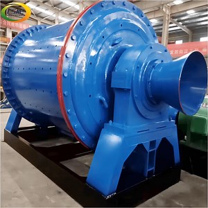 [Hot Item] Small Scale Intermittent Conical Rotary Ball Mill Machine Price, Silica Sand Calcium Carbonate Rock Grinding Mill Equipment