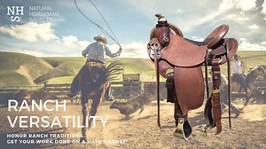 3.1K views · 26 reactions | Saddle Of The Month - Custom Ranch...