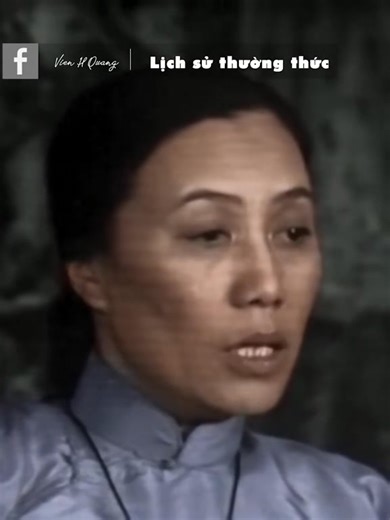 Madame Nguyễn Thị Bình, năm 1972 Nguồn: Vien H. Quang | TIẾNG TỔ QUỐC
