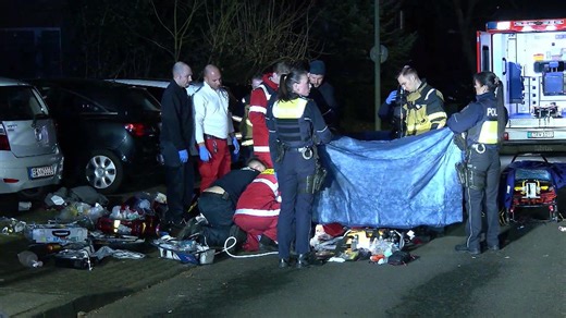 52-Jähriger schuldig gesprochen: Nachbar ermordete Abigail (13) und Liberty (14)
