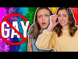 REACTING TO ANTI-GAY COMMERCIALS BECAUSE WE'RE GAY