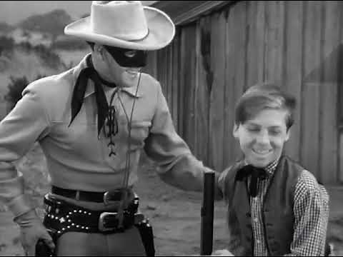 The Lone Ranger | S01 E49 | The Star Witness | Full Episode