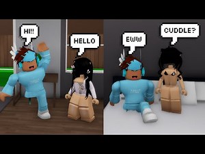 Staying OVERNIGHT In A CREEPY ODER'S House And It Got WEIRD... (Brookhaven)