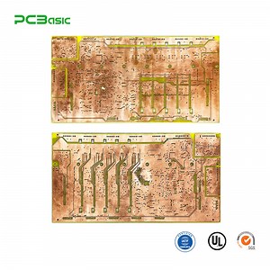 [Hot Item] One-Stop PCB Supplier OEM Multilayer PCB Manufacturing PCB Electric Circuit Board