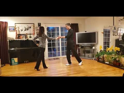 DVIDA Hustle Beginner and intermediate Syllabus by Andy & Virginia Jian