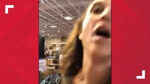 Family says viral video of unrelated woman coughing on someone has led to harassment, death threats