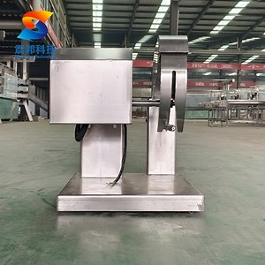 [Hot Item] Poultry Processing Line Poultry Bone Cutting Equipment Chicken Carcass Cutter Carcass Processor Machine