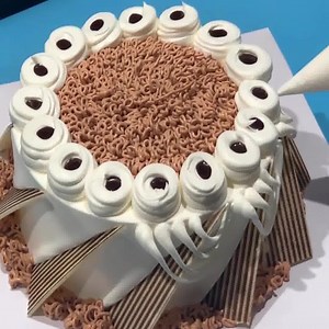 Fun and Creative Cake Decorating Tutorial | Cakes Stepbystep