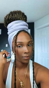 13 reactions | Beautiful headwraps #viralpost2025 #hairgoals #hairstylist #viral #facebook | Hairstyles & Fashion Media | Facebook