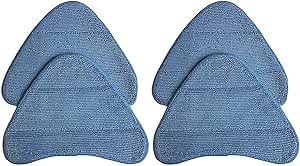 Crucial Vacuum 4PK Hoover Mop Pads WH01000 WH20200