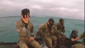 The First Island Chain consists of over 10,000 islands. Members of the Joint Forces are rehearsing with our allies and partners to ensure the safety and security of all of them. #GreenBerets #specialforces #DOL #DeOppressoLiber #1SFG #1SFC #usasoc #socpac #socom #353rdSpecialOperationsWing #MarineAirGroup12 #1stMarineAirWing #indopacific | 1st Special Forces Group - Airborne