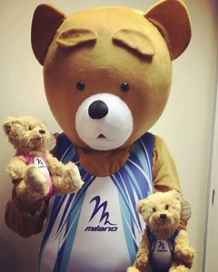 14 reactions | Come and meet our mascot Milo at the British Championships next Saturday and Sunday! Have your photo taken with him and purchase your own mini Milo! We will be on the first floor at the Jurys Inn Hotel ✨ #BritishChampionships | Milano Pro Sport | Facebook