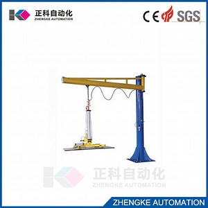 [Hot Item] Glass Machine Glass Vacuum Hand Lifter Insulating Glass Loading and Unloading Machinery for Jumbo Glass Double Glazing Jumbo Glass Lifter
