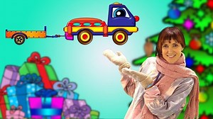 22K views · 332 reactions | ¡Feliz Navidad, niños! Vamos a ver juntos nuevo dibujo animado para niños. Maria y Helpy se preparan para la fiesta. Helpy pone el árbol de Navidad en su lugar y adornarlo con las bolas de colores diferentes. Maria lleva muchos regalos en su coche. ¡Qué maravilloso! ¡Vamos a cantar las canciones de Navidad! | Dibujos animados y Vídeos para niños | Facebook