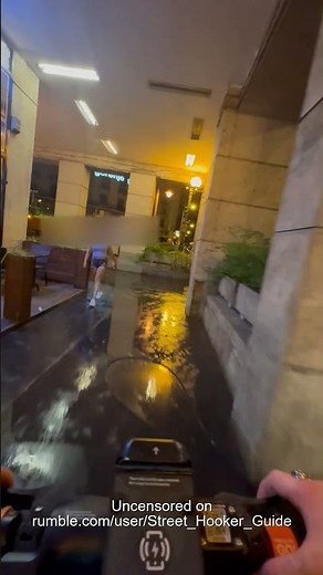 Budapest Street Hookers 2024 - Close to Vaci utca - Clip (2)