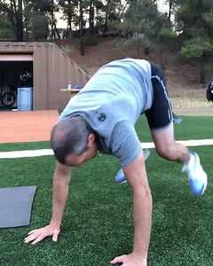 Took Liift4 day one Chest and Tris outside for a great 39 min session! Well done Joel Freeman! | Carl Daikeler