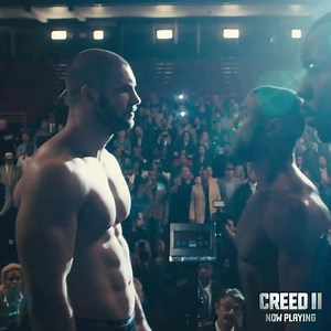 33K views · 123 reactions | Fight proud. Train hard. 壘CREED II is now showing at Event Cinemas - see it now! | Event Cinemas | Facebook
