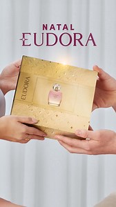 Viva a magia do Natal com presentes Eudora. Compre com nossos revendedores. | Eudora