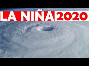 La nina 2020 - What is and what it means for this winter.