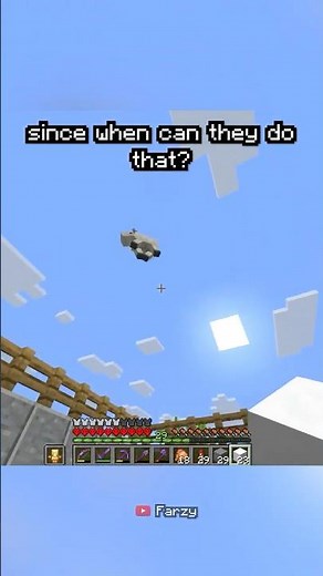 i think my game is glitched..