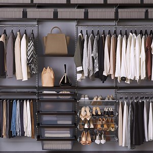 [Hot Item] Modern Design Simple Style Bedroom Walk-in Closets