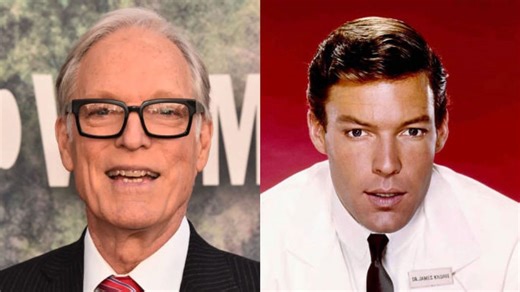 'Dr. Kildare'-Star Richard Chamberlain stirbt im Alter von 90 Jahren