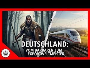 Geschichte Deutschlands in 20 Minuten erklärt | Von Germanen bis Angela Merkel | Doku Deutsch