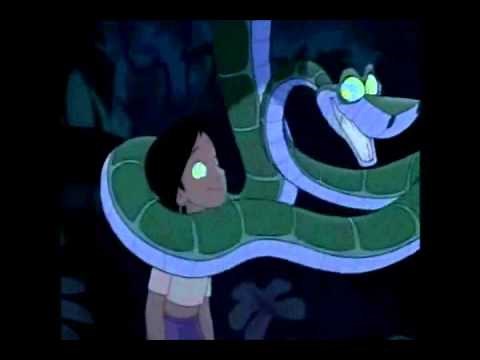 🎤🐍 NEW Encounter of Kaa & Shanti (Female Voice-Over By FFSteF09) 🎤🐍
