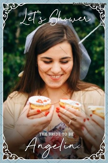 Bridal Shower Party Invitation Video, Bridal Shower Invitation Video, Bridal Shower Invite