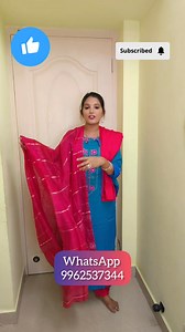 4.3K views · 29 reactions | Party wear premium 3pc collections. Free shipping. WhatsApp 099625 37344 | Nandhini Salwars | Facebook