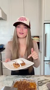 easy pumpkin dessert | Gimme Some Oven