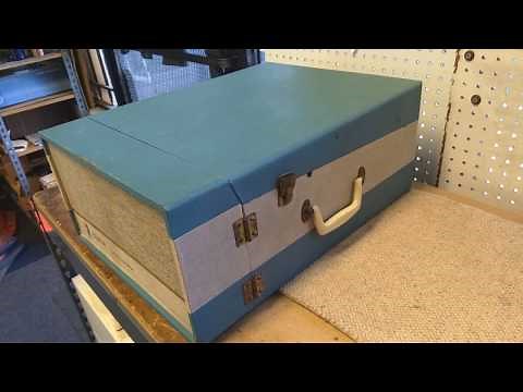 Assessment of free 1960 zenith record player