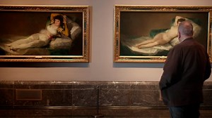 Goya, el ojo que escucha Tráiler