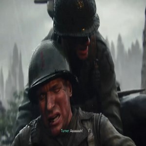 CALL OF DUTY WW2 - Turner Death Scene | Watch HD