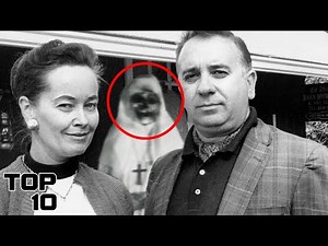 Top 10 Ed And Loraine Warren Scariest Moments | Marathon
